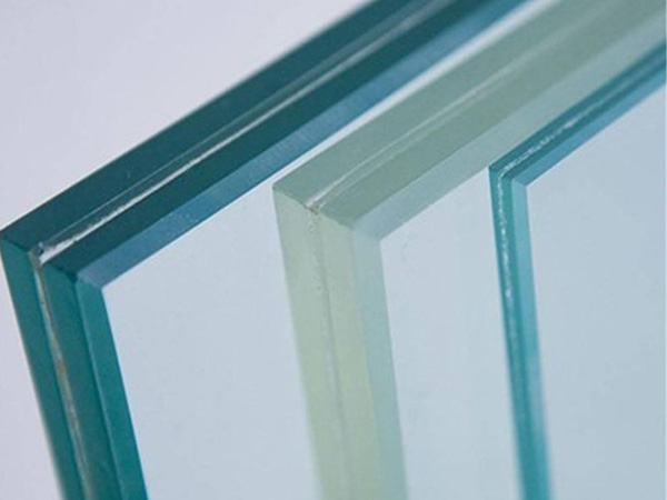 钢化玻璃的第一个——夹胶玻璃